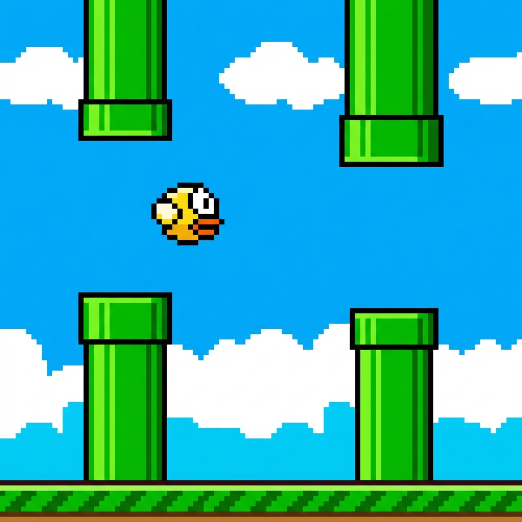Flappy Saro